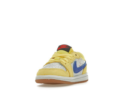 Jordan 1 Retro Low OG SP Travis Scott Canary (TD)