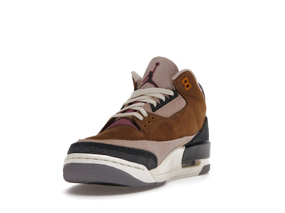 Jordan 3 Retro Winterized Archaeo Brown