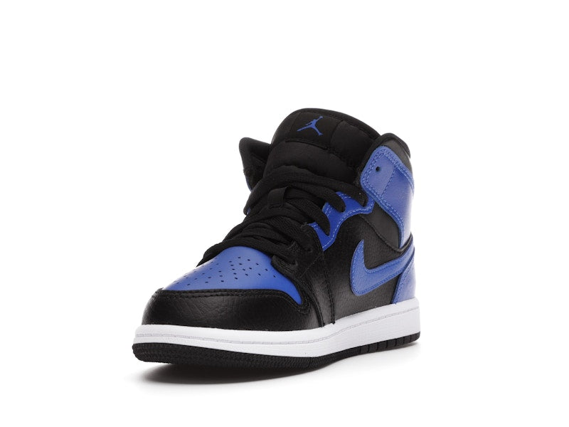 Jordan 1 Mid Hyper Royal (PS)