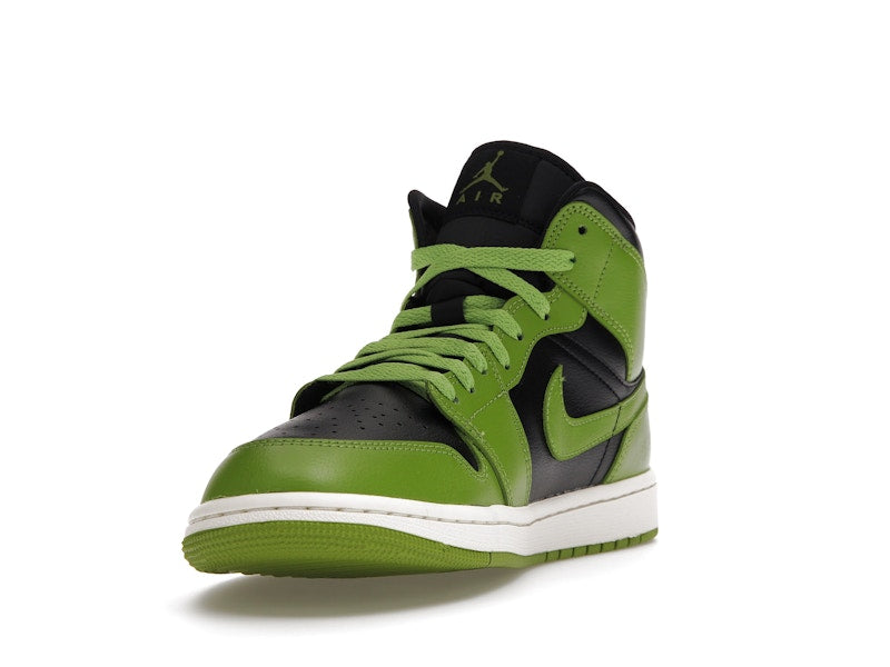 Jordan 1 Mid Altitude Green (Women's)