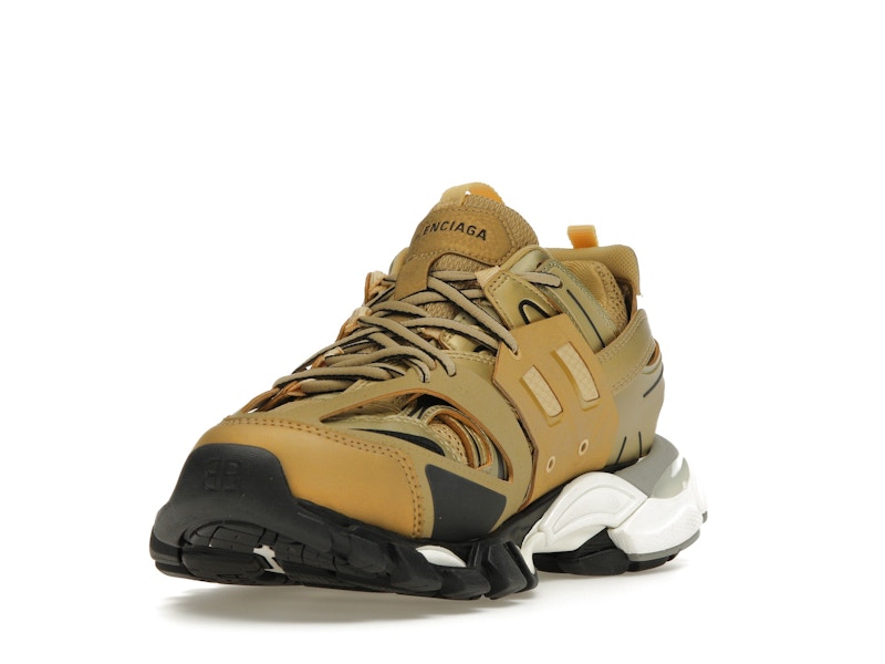 Balenciaga Track Trainer Gold (Women's)