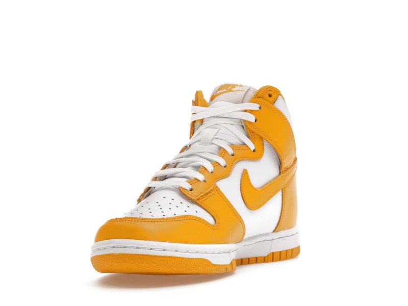 Nike Dunk High Dark Sulfur (Women's)