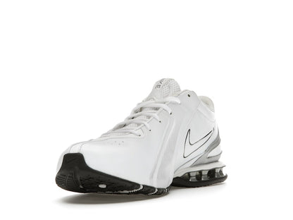 Nike Reax Trainer III SL White Metallic Silver