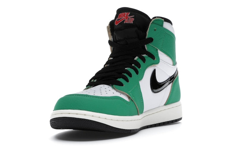 Jordan 1 Retro High Lucky Green (Women's)