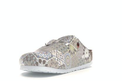 Birkenstocks Boston Birko-Flor Kith