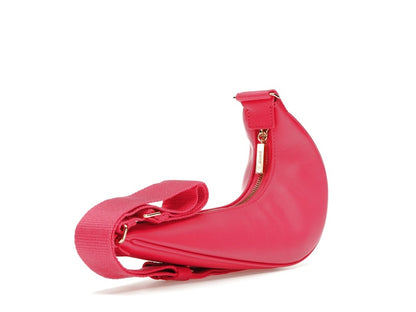 Jacquemus x Nike Le Sac Swoosh Small Dark Pink