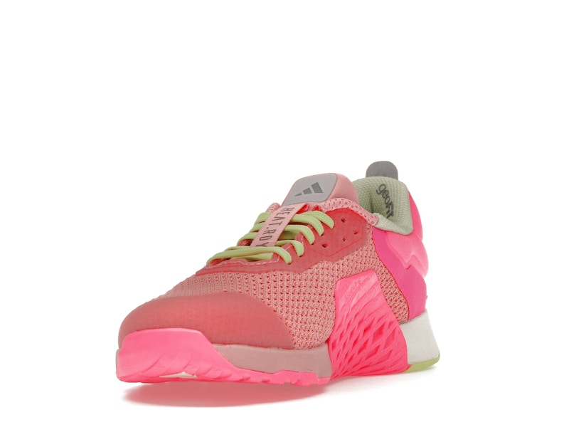 adidas Dropset 3 Semi Pink Spark Iron Metallic Silver Dawn (Women's)