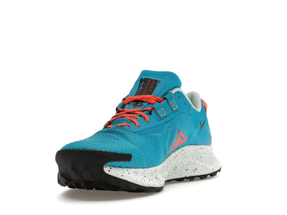 Nike Pegasus Trail 3 Laser Blue Habanero Red