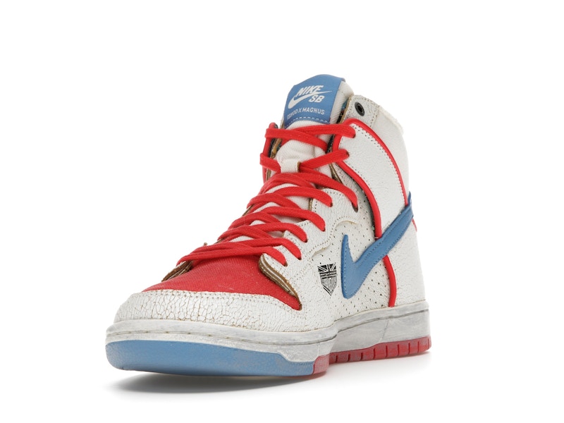 Nike SB Dunk High Pro Ishod Wair x Magnus Walker