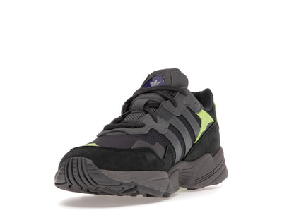 adidas Yung-96 Carbon Solar Yellow