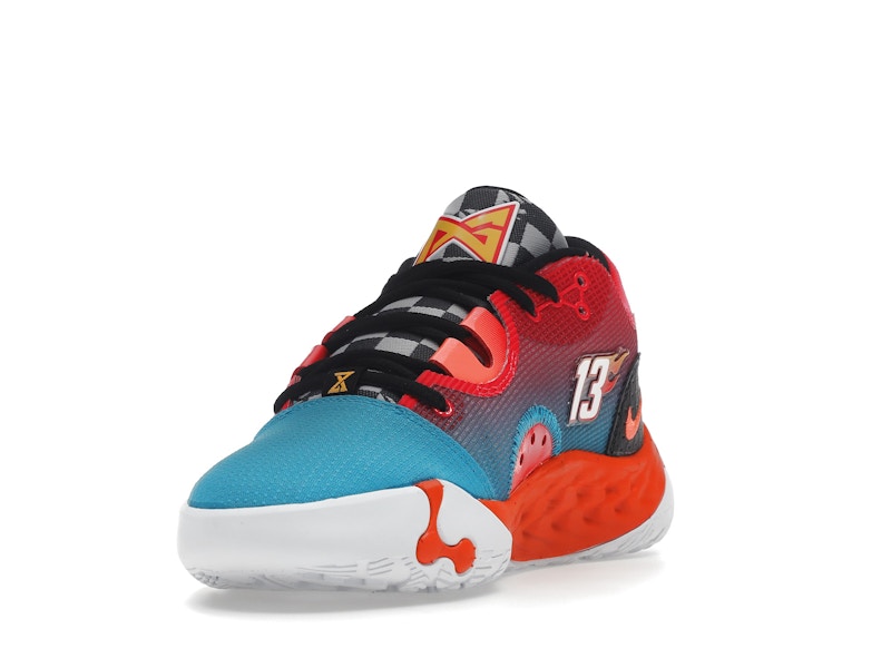 Nike PG 6 Hot Wheels