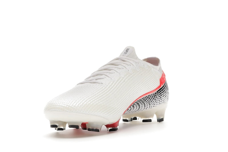 Nike Mercurial Vapor 13 Elite FG White Laser Crimson