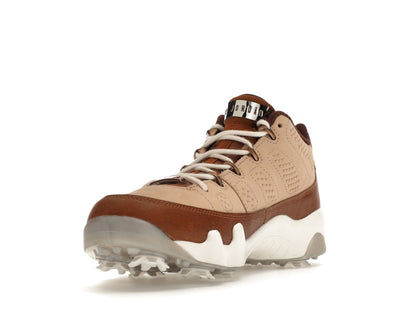 Jordan 9 Retro Low Golf Happy Life Wood Woodgrain