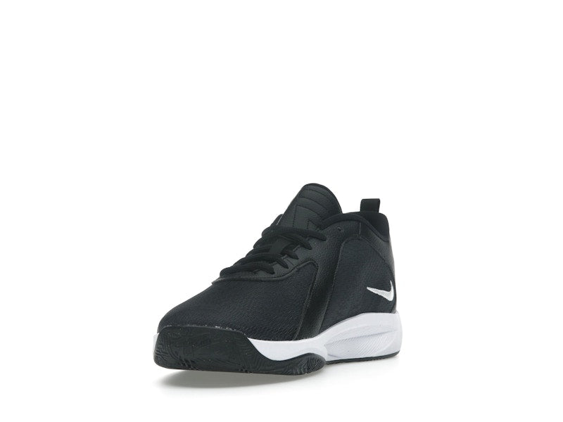 Nike Giannis Zoom Freak 6 Black White Gunsmoke Flat Silver (GS)