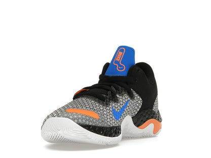 Nike Renew Elevate 2 Black Total Orange