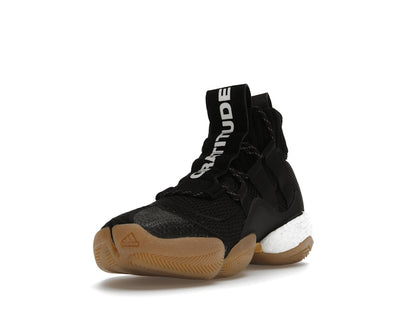 adidas Crazy BYW PRD Pharrell Now is Her Time Black Gum