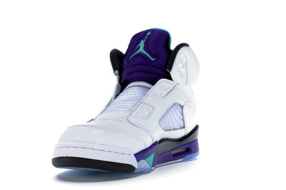 Jordan 5 Retro Grape Fresh Prince