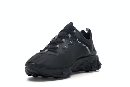 Nike React Element 55 Black Reflect