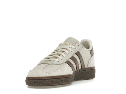 adidas Handball Spezial Brown Cream White (Women's)