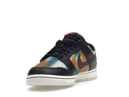 Nike Dunk Low Graffiti Navy