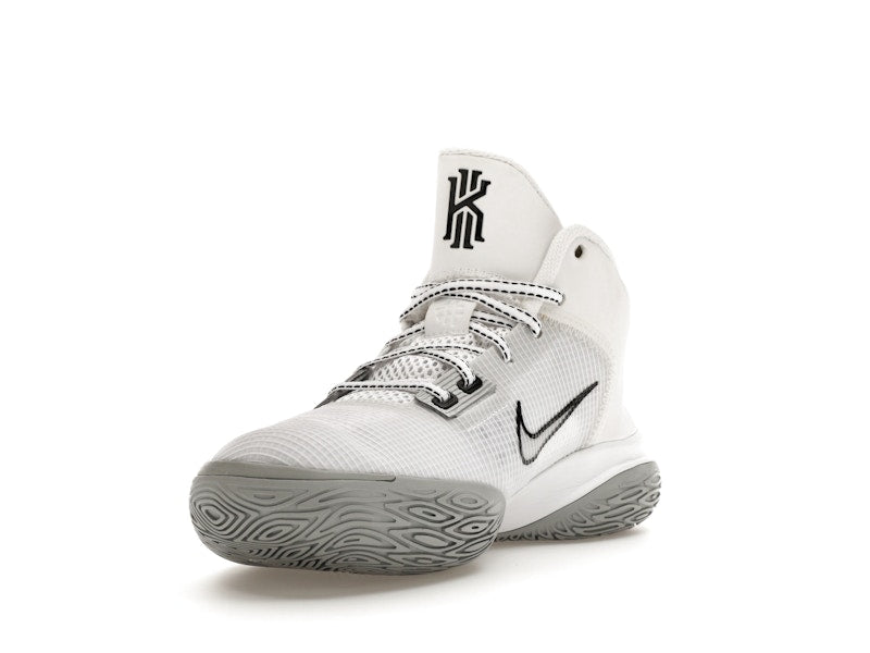Nike Kyrie Flytrap 4 White Metallic Silver