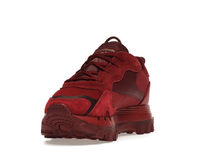 Reebok Classic Leather Cardi B Burgundy (Women's)