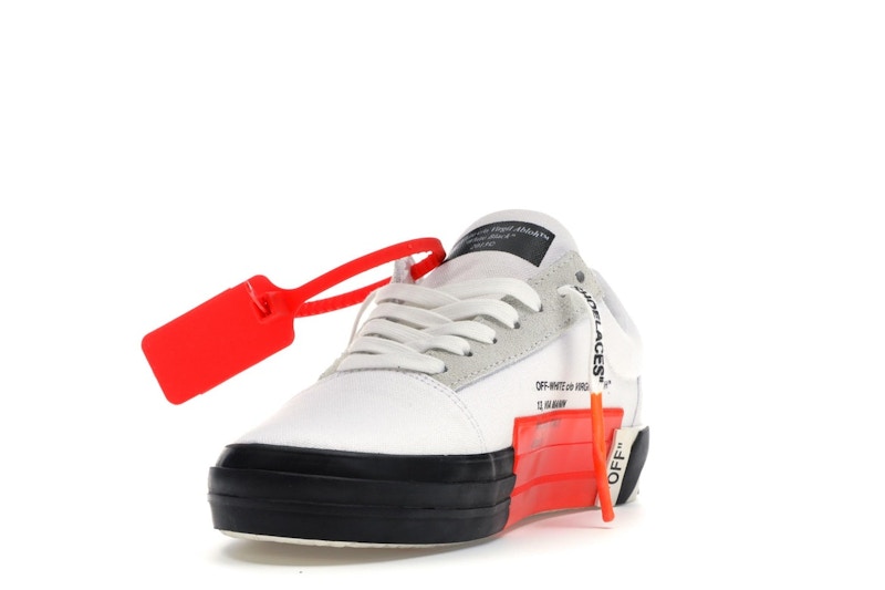 OFF-WHITE Vulc Low White