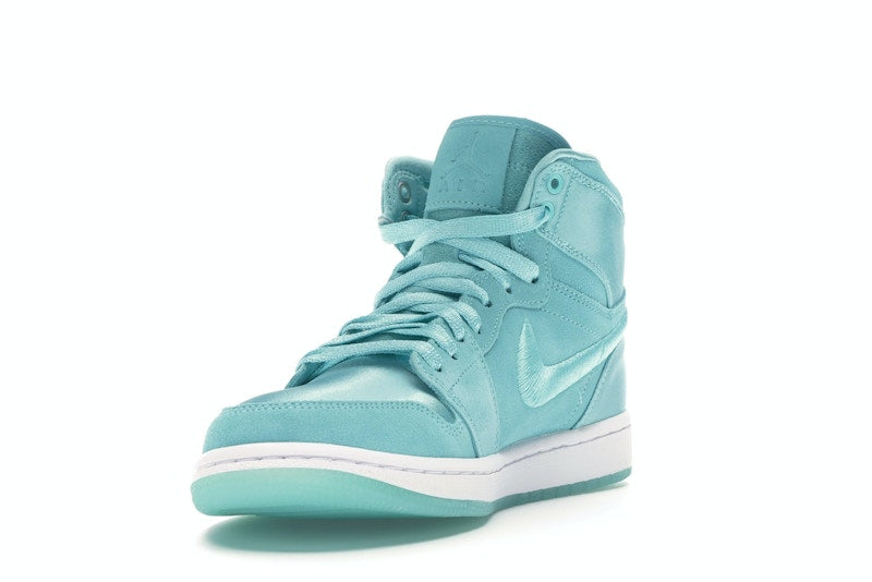 Jordan 1 Retro High Season of Her Light Aqua (Women's)