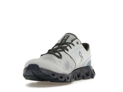 On Running Cloud X 3 Glacier Iron