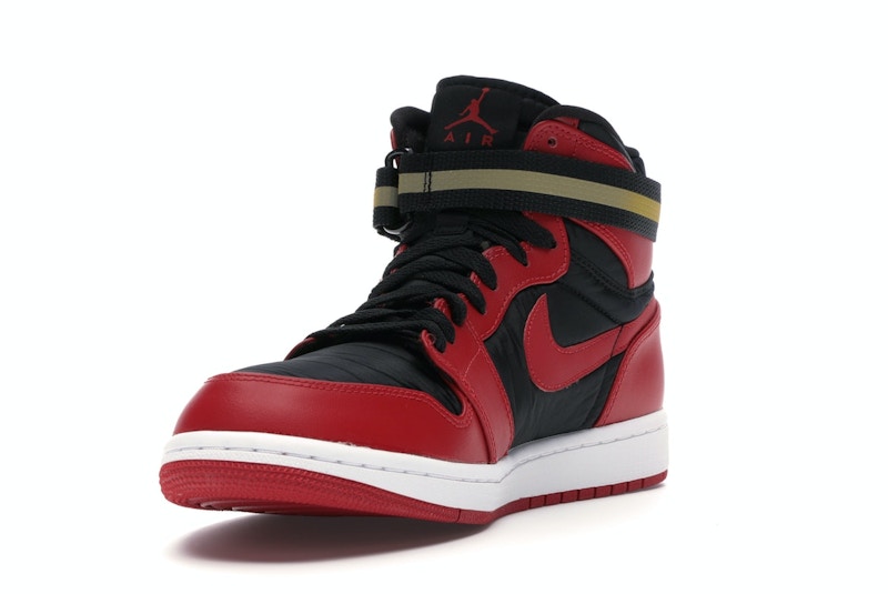 Jordan 1 Retro High Strap Gym Red