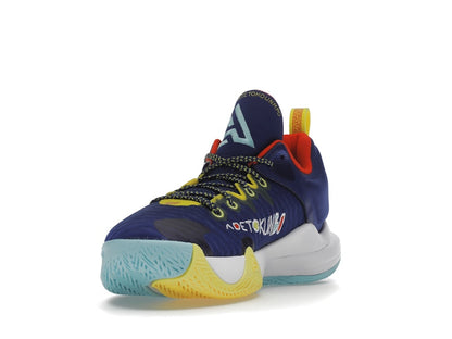 Nike Giannis Immortality Force Field