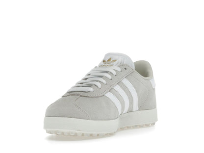 adidas Gazelle Spikeless Golf Alumina Cloud White (Women's)