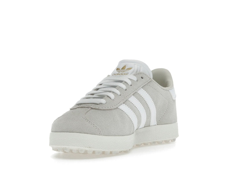 adidas Gazelle Spikeless Golf Alumina Cloud White (Women's)