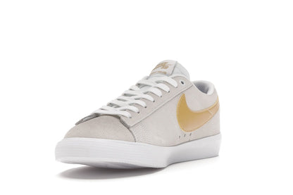 Nike SB Blazer Low GT Grey Yellow