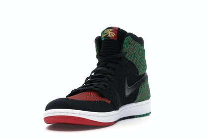 Jordan 1 Retro High Flyknit Black History Month (2018)