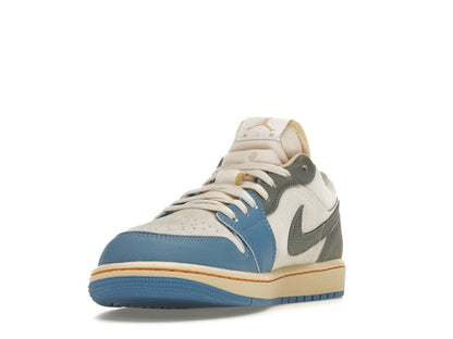 Jordan 1 Low Vintage UNC Grey