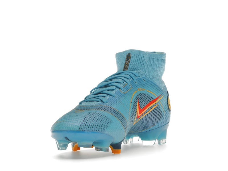 Nike Mercurial Superfly 8 FG Blueprint Pack Chlorine Blue
