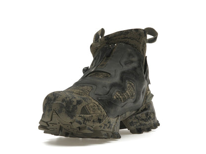 Reebok Instapump Fury 94 Mid Universal Monsters Creature From The Black Lagoon