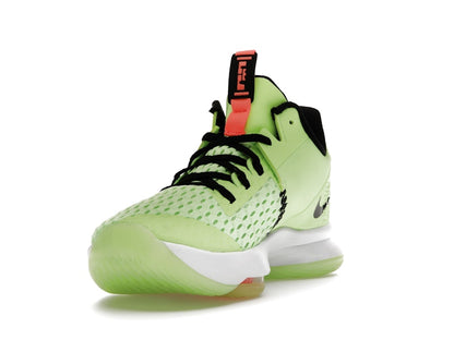 Nike LeBron Witness 5 Lime Glow