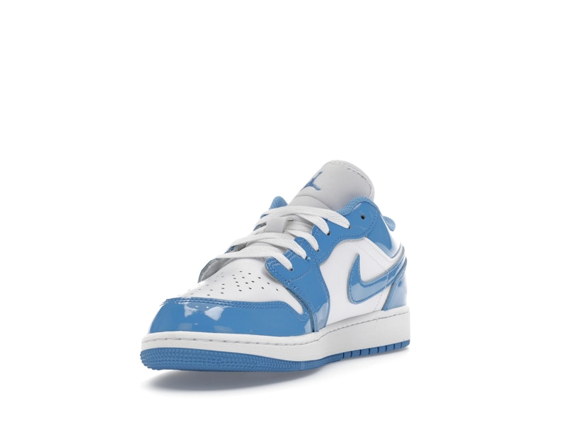 Jordan 1 Low SE Legend Blue Patent (GS)
