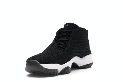 Jordan Future Black White