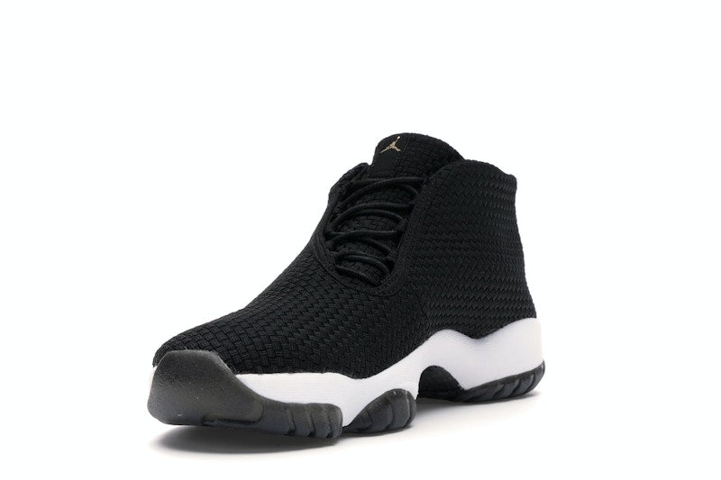 Jordan Future Black White