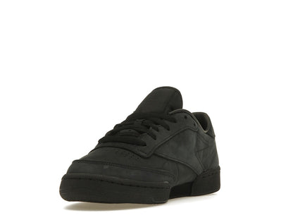 Reebok Club C 85 JJJJound Nubuck Core Black