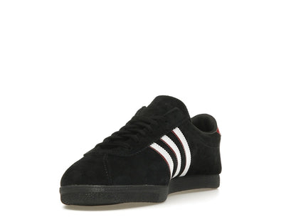 adidas London 96 Core Black Better Scarlet