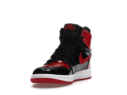 Jordan 1 Retro High OG Patent Bred (GS)