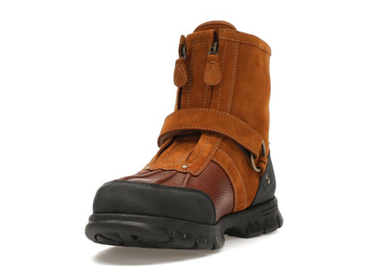 Polo Ralph Lauren Conquest Hi III Boot Brown