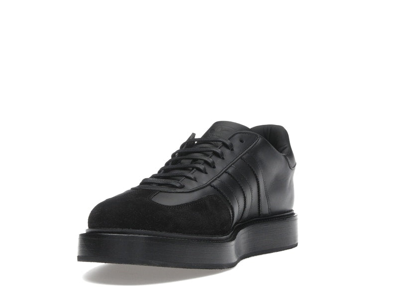 adidas Gazelle Indoor Core Black Made in Italy