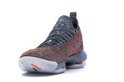 Nike LeBron 16 Multi-Color