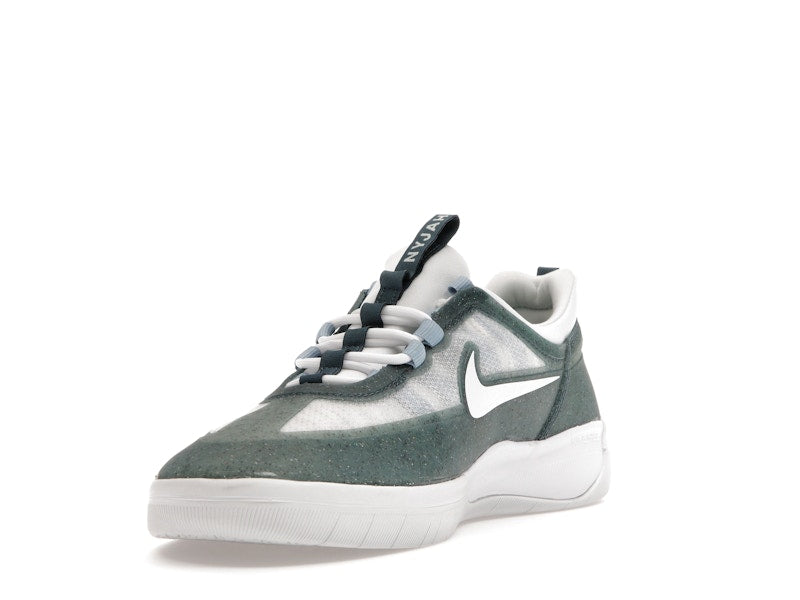 Nike SB Nyjah Free 2 Premium Ash Green