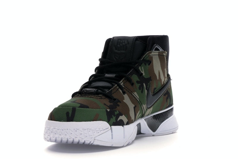 Nike Kobe 1 Protro Undefeated Camo